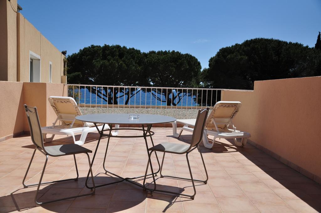 Hotel De La Le Lavandou