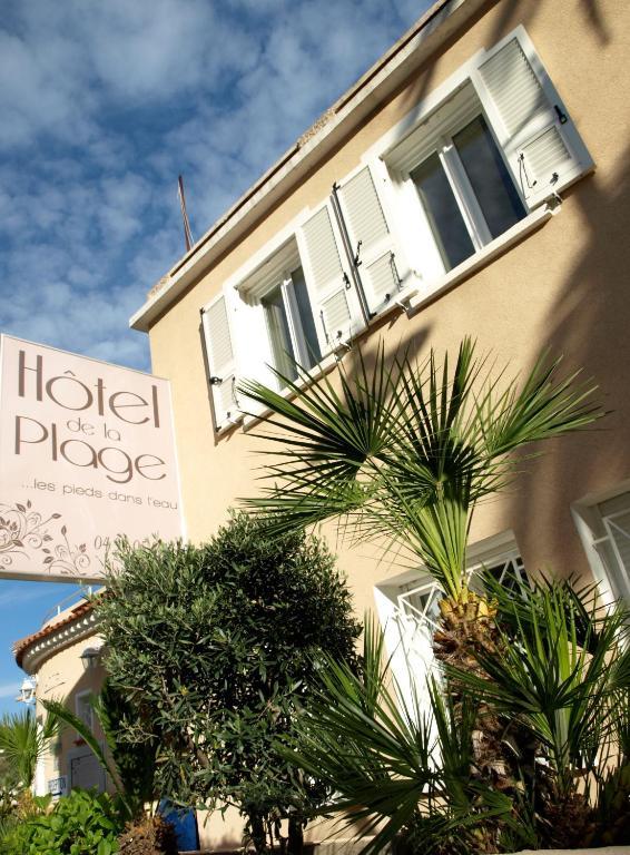 Hotel De La Le Lavandou